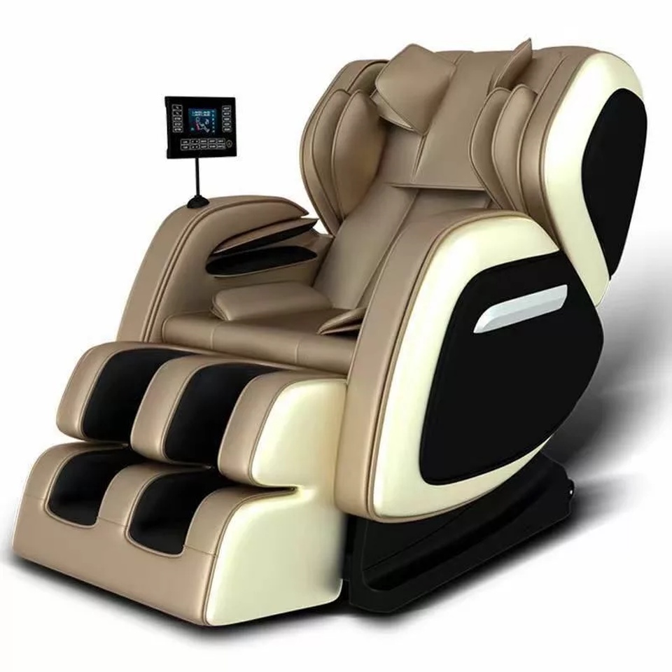 Массажное кресло A7 Золотое - 75 000 ₽, заказать онлайн.