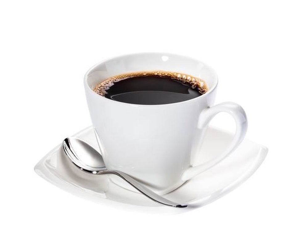 Кофе чёрное - 35 ₽, заказать онлайн.