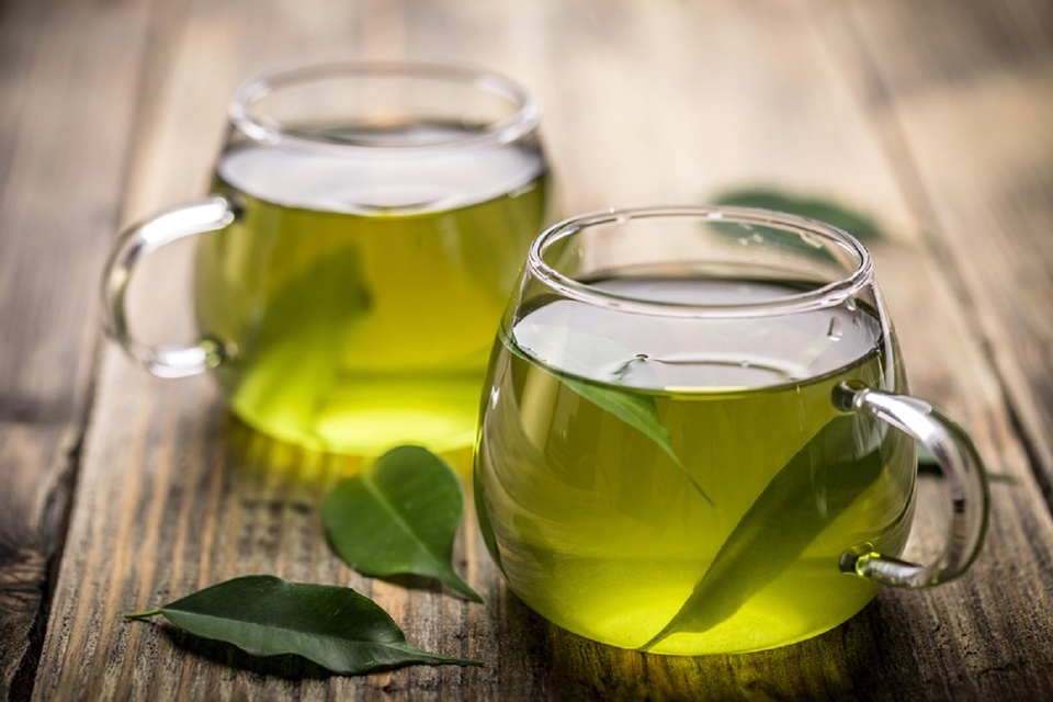 Чай зеленый - 150 ₽, заказать онлайн.