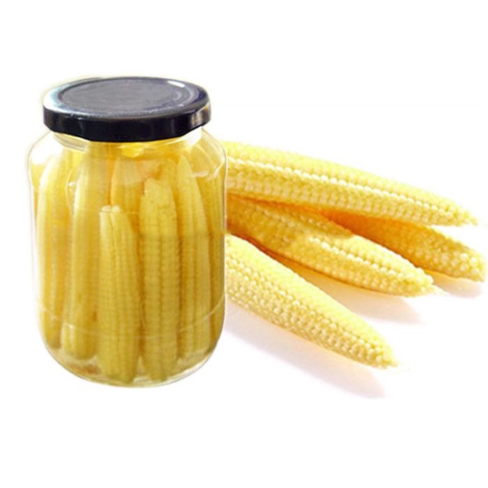 Кукуруза мелкая консервированная стек/б - 220 ₽, заказать онлайн.