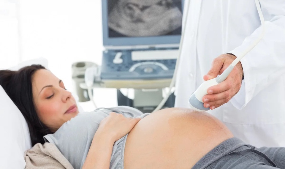 УЗИ беременных (3 триместр) - 1 900 ₽, заказать онлайн.