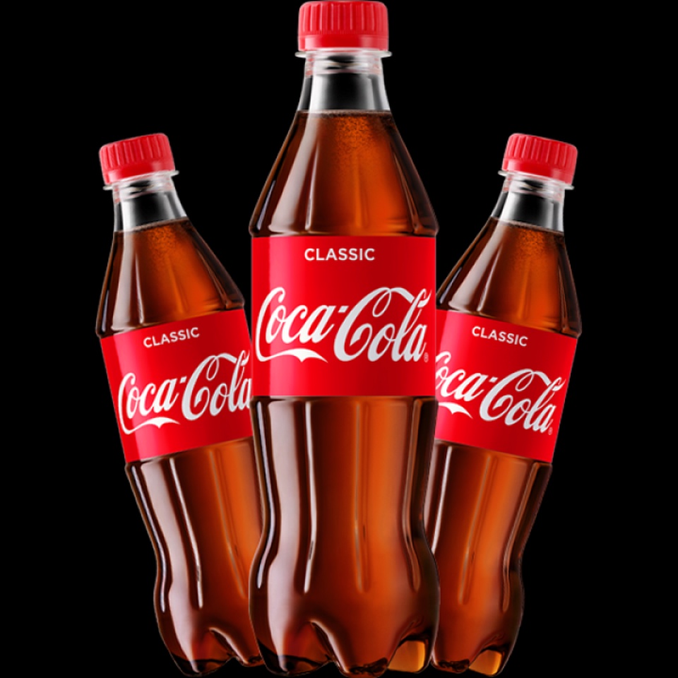Кока Кола 0,5 - 85 ₽, заказать онлайн.