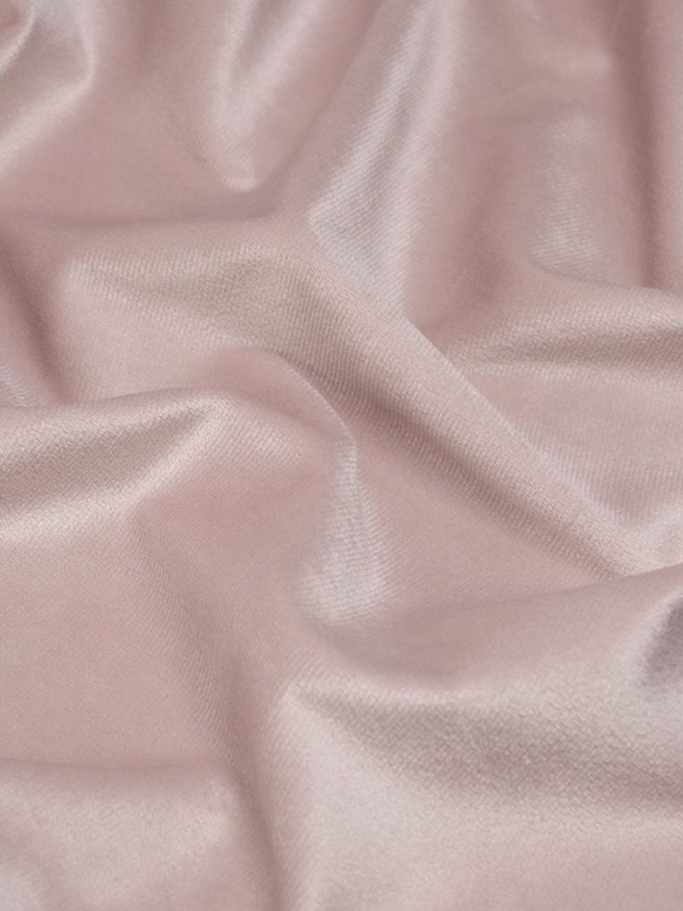 Портьеры Бархат нежно-розовый - 590 ₽, заказать онлайн.