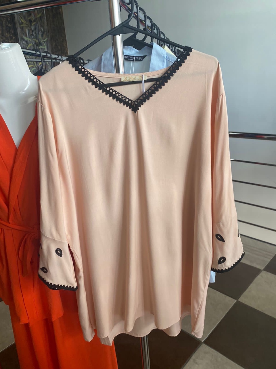 блузка - 1 300 ₽, заказать онлайн.