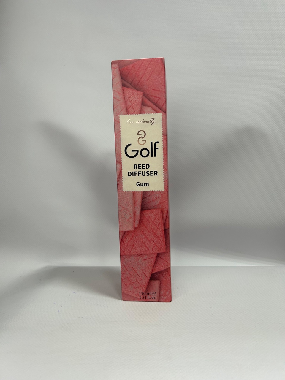 Ароматический диффузор Golf “Жвачка”, 110ml - 550 ₽, заказать онлайн.