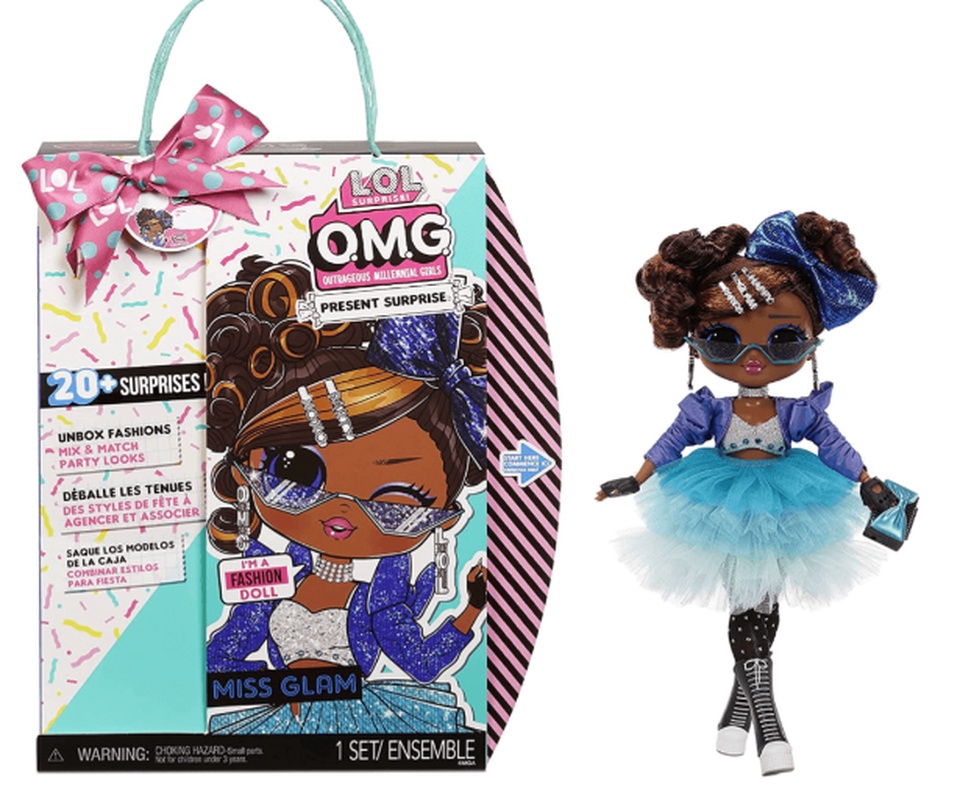 Кукла L.O.L. Surprise OMG - 3 990 ₽, заказать онлайн.