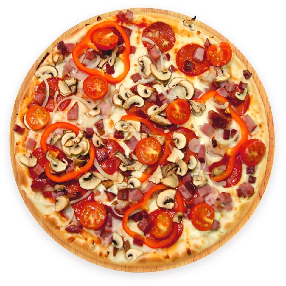Пицца Лэнд - 590 ₽, заказать онлайн.
