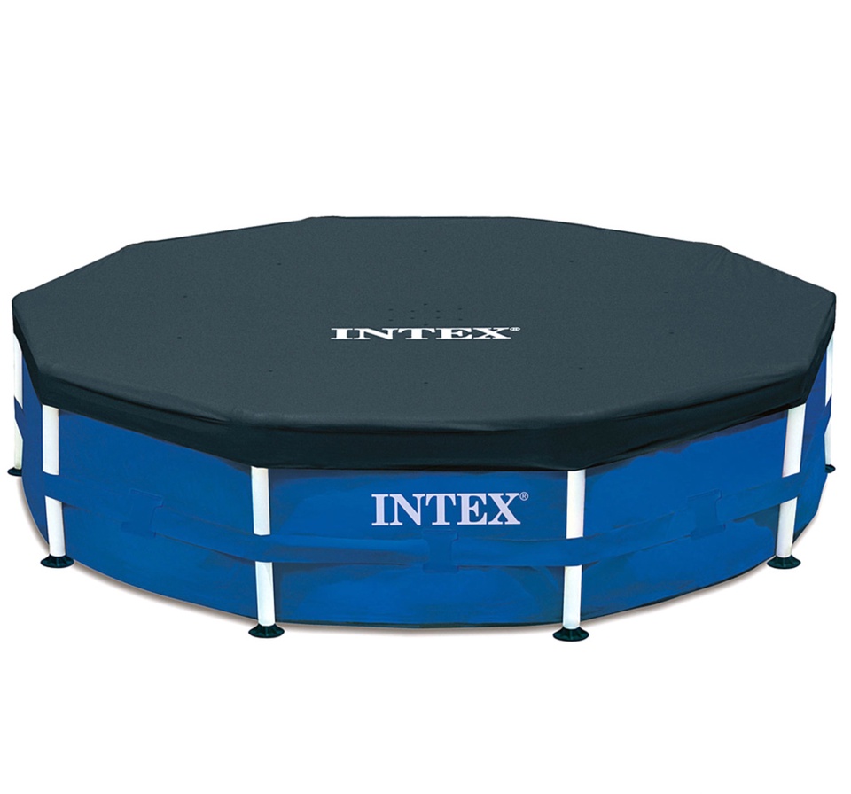 Тент для каркасного бассейна INTEX и BESWAY диаметром 366 см - 1 650 ₽, заказать онлайн.