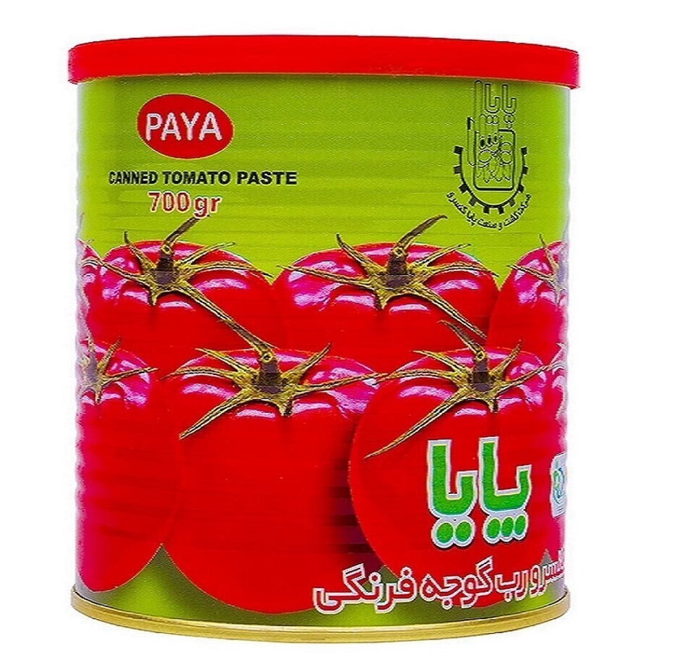 Паста томатная Пая 700г ж/б - 178 ₽, заказать онлайн.