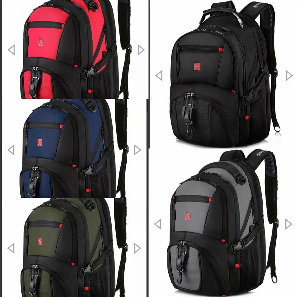 Рюкзаки разных размеров - 1 500 ₽, заказать онлайн.