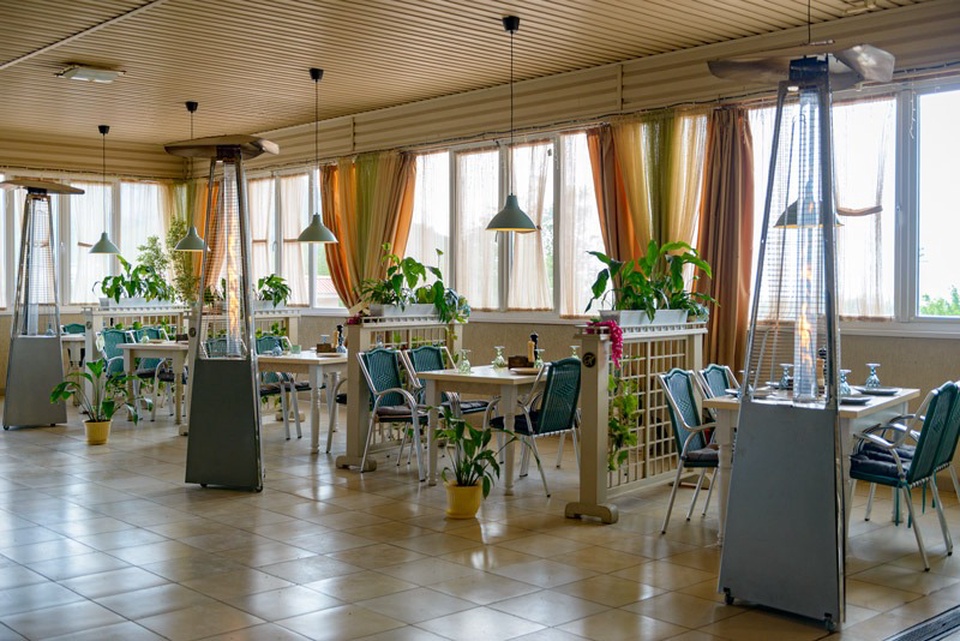 Николаевский - Ресторанно-гостиничный комплекс