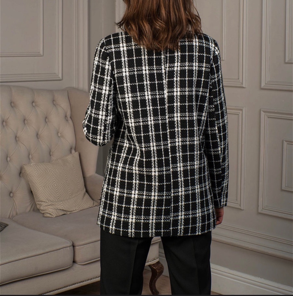 Твидовый пиджак - 4 100 ₽, заказать онлайн.