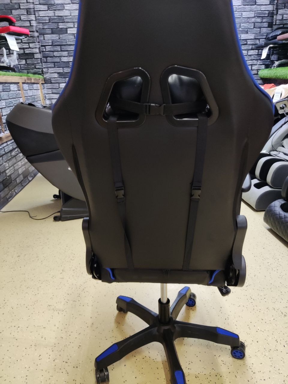 Компьютерный стул - 15 000 ₽, заказать онлайн.