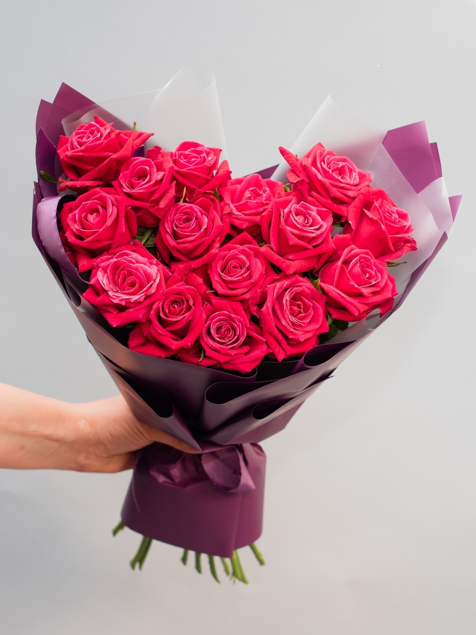 Букет розы - 2 000 ₽, заказать онлайн.