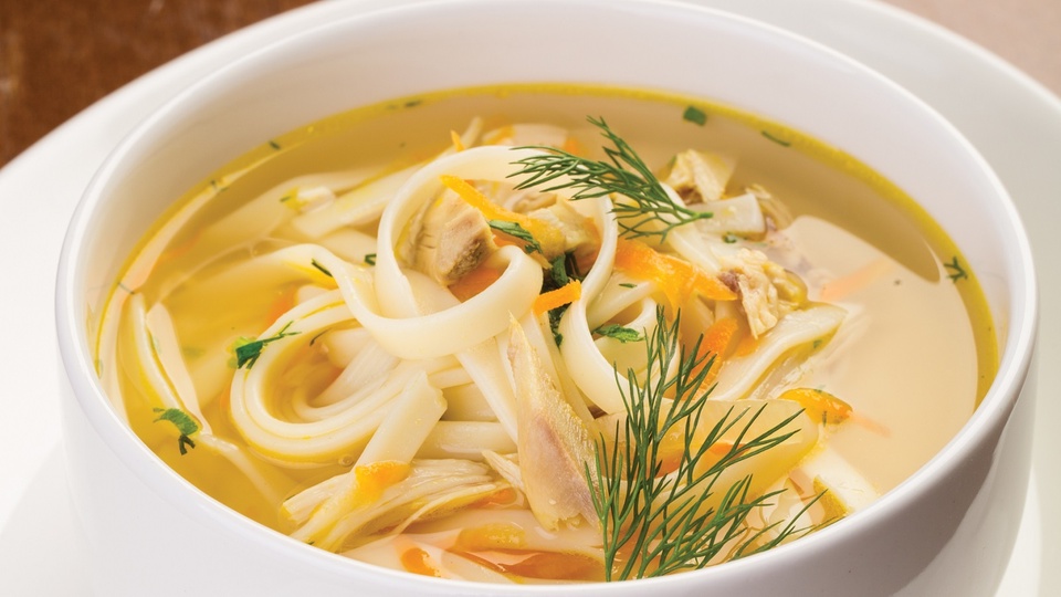 Суп лапша - 60 ₽, заказать онлайн.