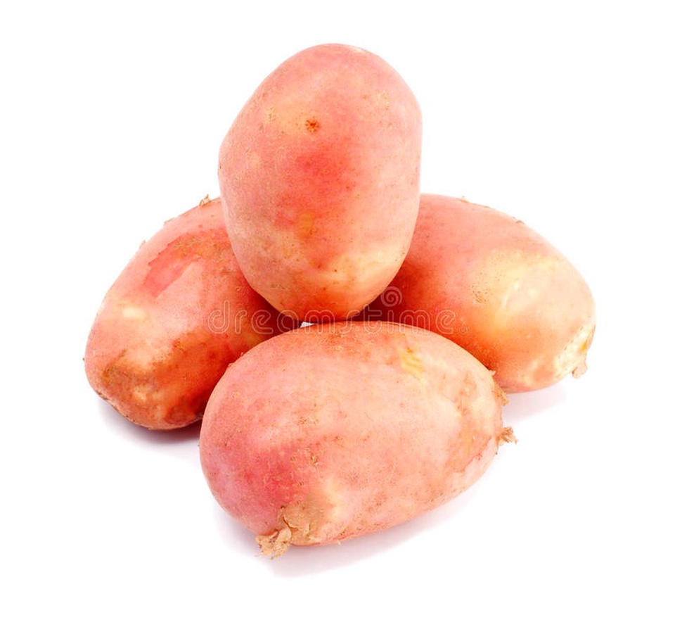 Картофель розовый - 27 ₽, заказать онлайн.