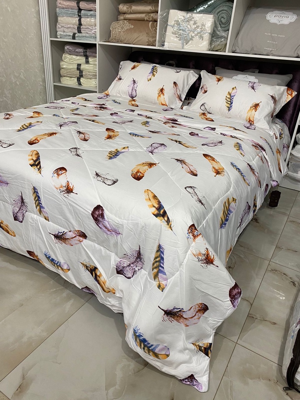 Межсезонное одеяло плюс комплект постельного белья . - 5 500 ₽, заказать онлайн.