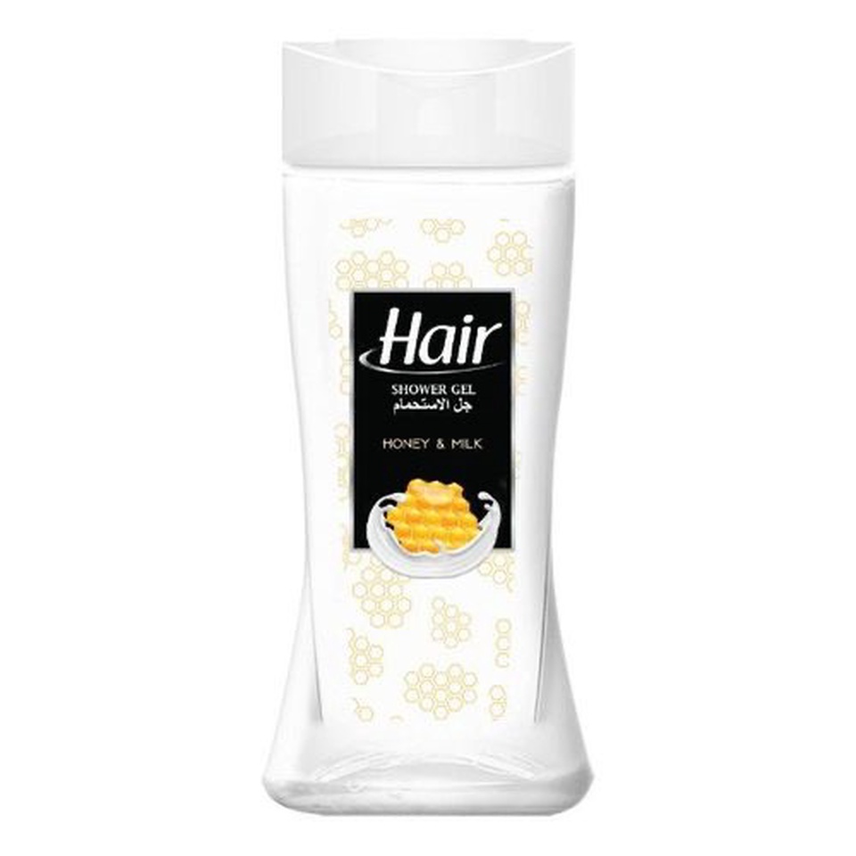 Hair гель для душа «Мед и молоко» - 280 ₽, заказать онлайн.
