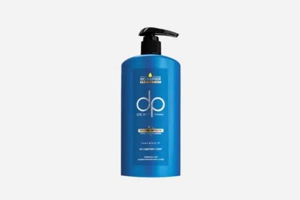 Шампунь для волос DexClusive Bio Barrier против перхоти, 500ml - 550 ₽, заказать онлайн.