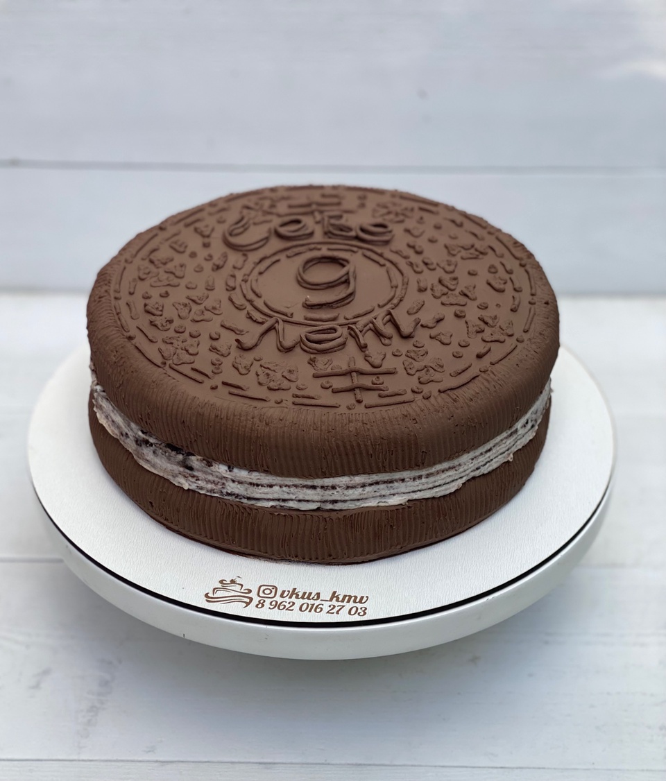 3D торты - 2 200 ₽, заказать онлайн.