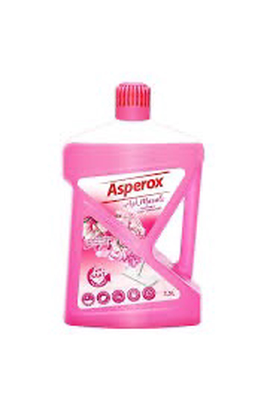 Средство для мытья пола Asperox 2,5 л «Магнолия, фрезия» - 350 ₽, заказать онлайн.