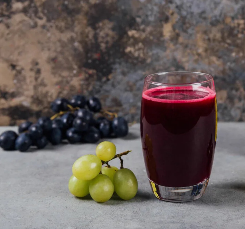 Фреш виноградный - 220 ₽, заказать онлайн.
