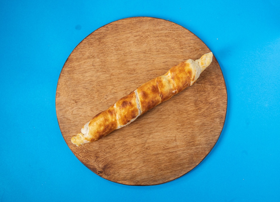 Хачапури с картошкой и сыром - 140 ₽, заказать онлайн.