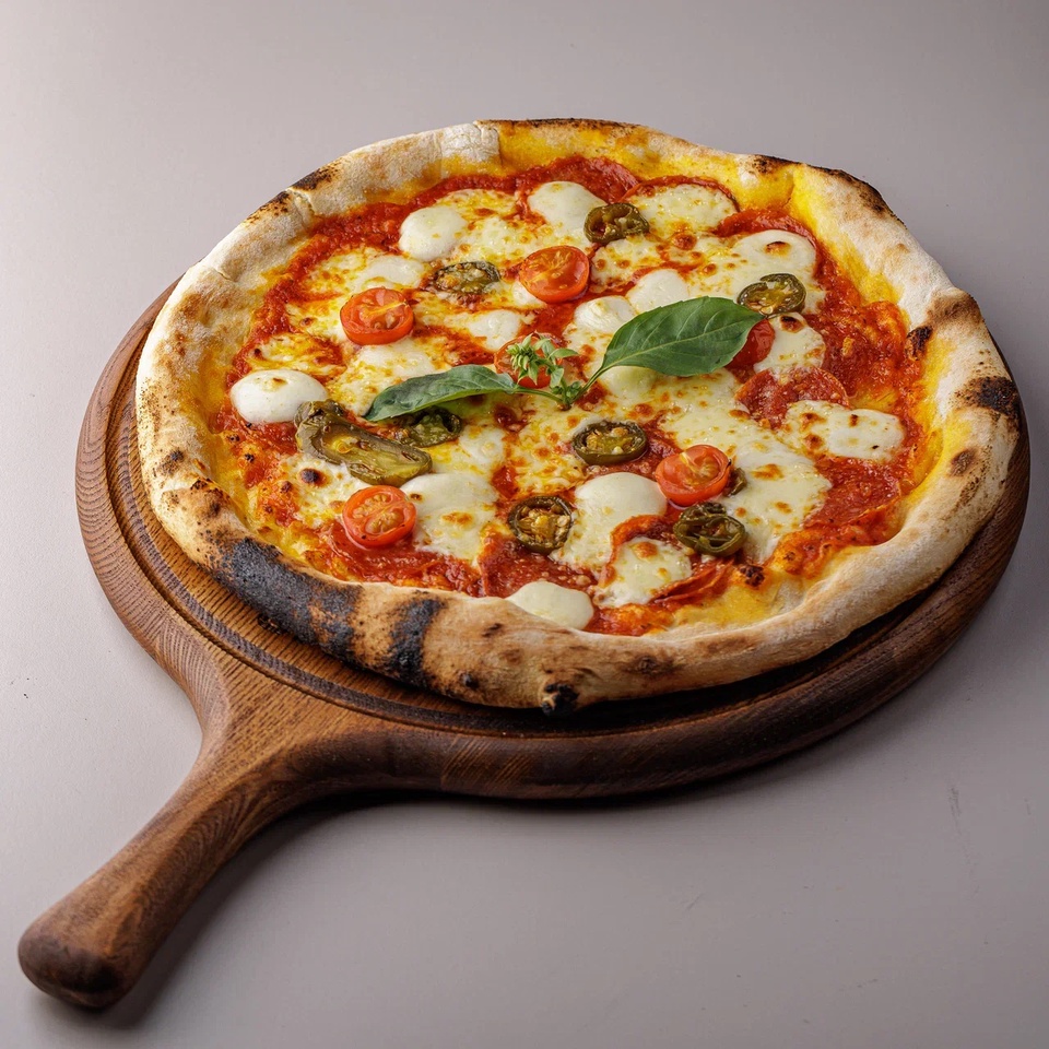 неаполитанская пицца нижний новгород заказать фото 17