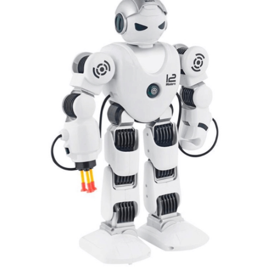 Радиоуправляемый робот ZHORYA - 4 490 ₽, заказать онлайн.